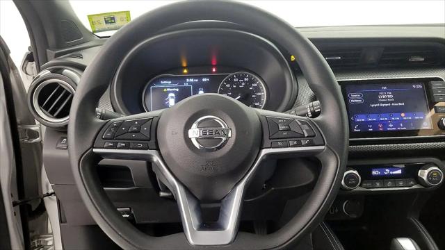 2018 Nissan Kicks SV