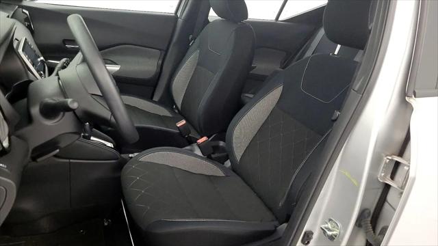 2018 Nissan Kicks SV