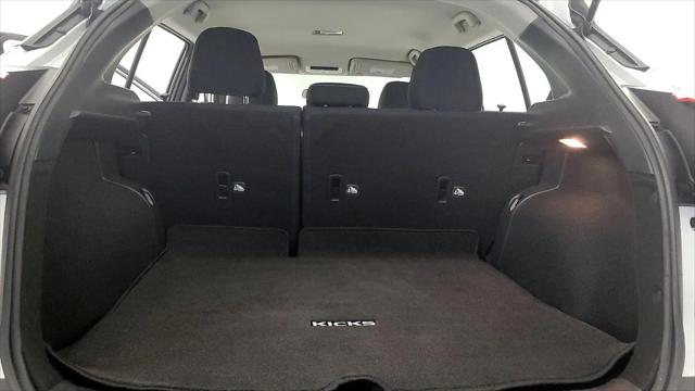 2018 Nissan Kicks SV