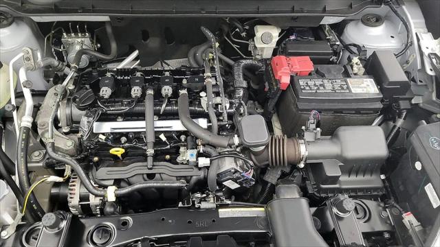 2018 Nissan Kicks SV