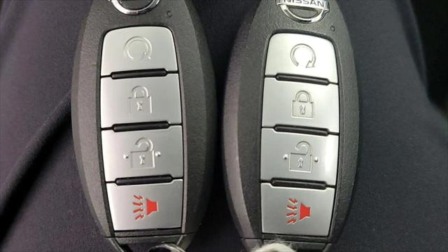 2018 Nissan Kicks SV