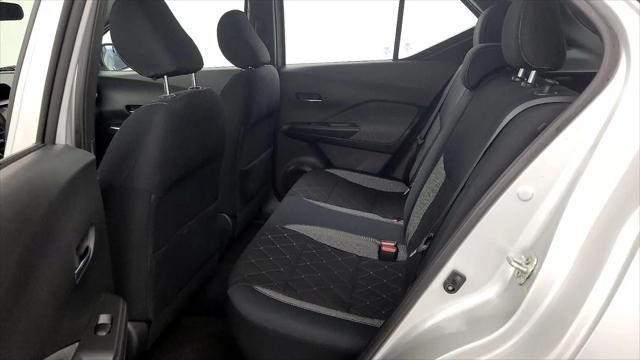 2018 Nissan Kicks SV