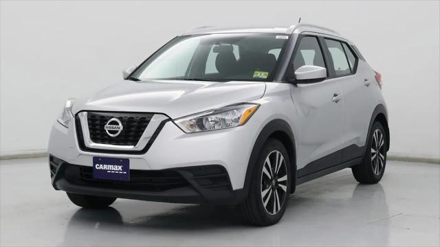 2018 Nissan Kicks SV