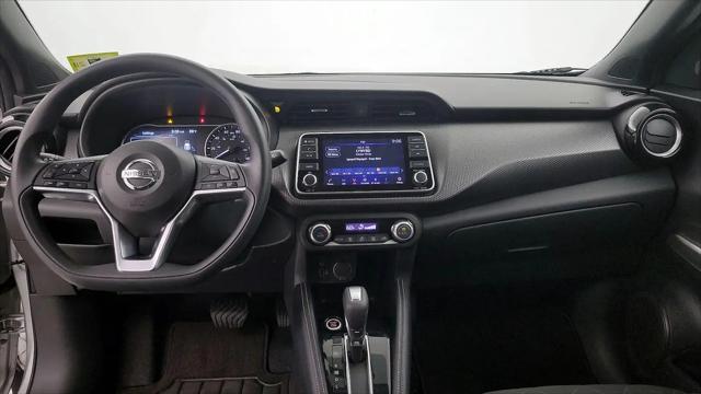 2018 Nissan Kicks SV