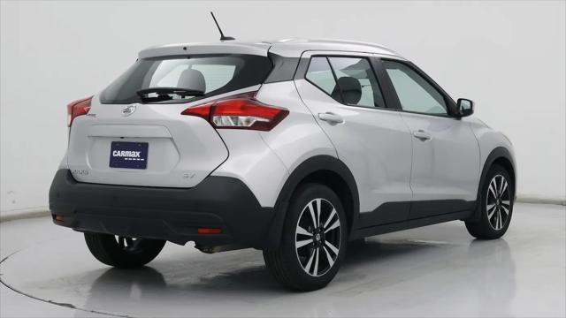 2018 Nissan Kicks SV