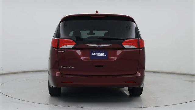 2017 Chrysler Pacifica LX