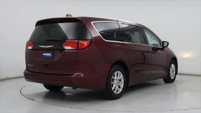 2017 Chrysler Pacifica LX
