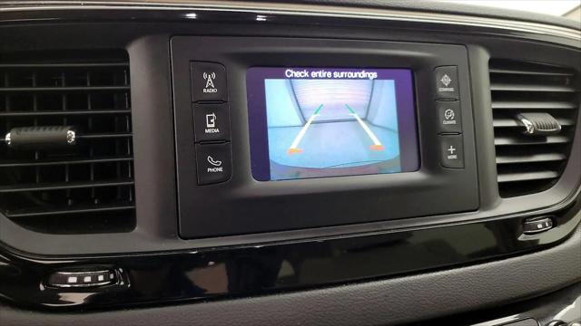2017 Chrysler Pacifica LX