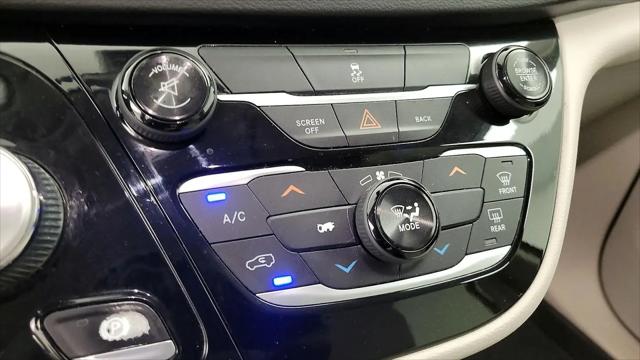 2017 Chrysler Pacifica LX