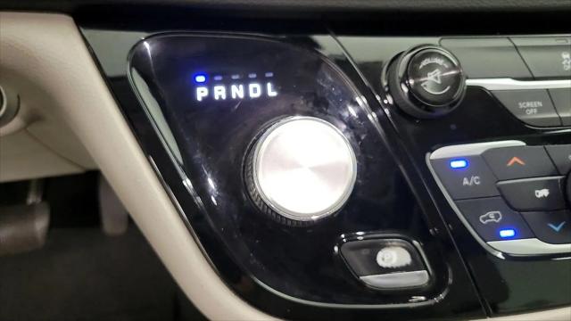 2017 Chrysler Pacifica LX