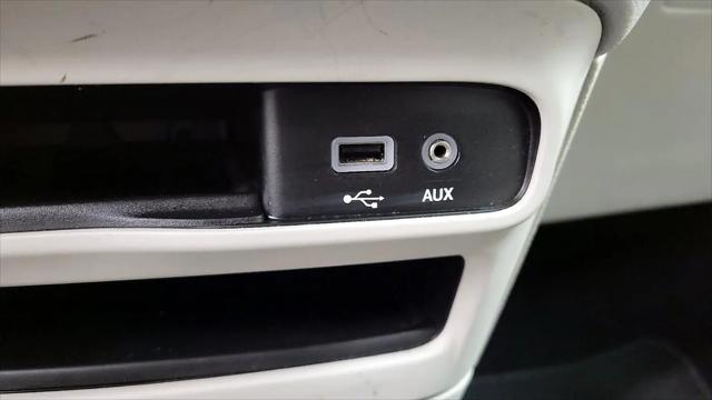 2017 Chrysler Pacifica LX
