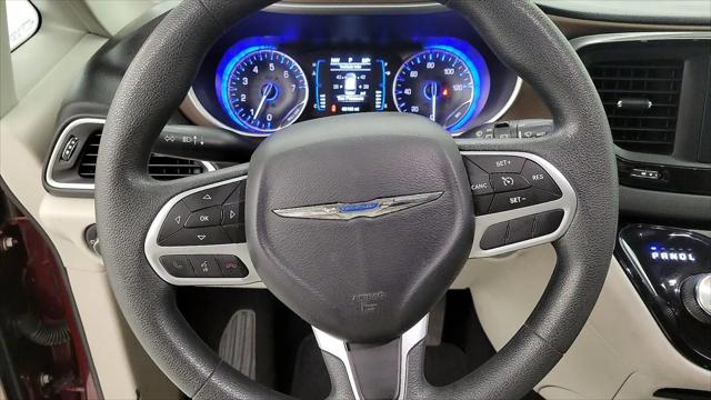 2017 Chrysler Pacifica LX