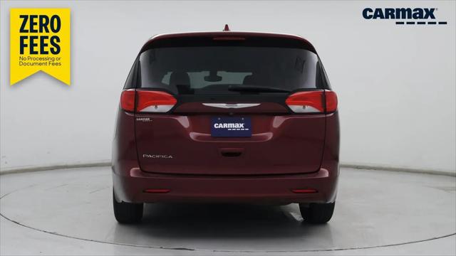 2017 Chrysler Pacifica LX