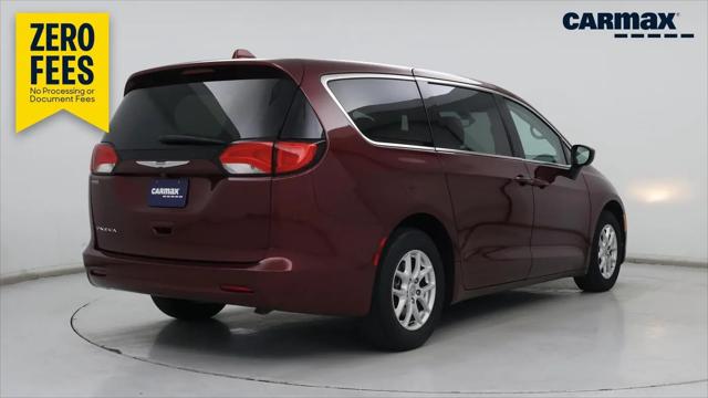 2017 Chrysler Pacifica LX