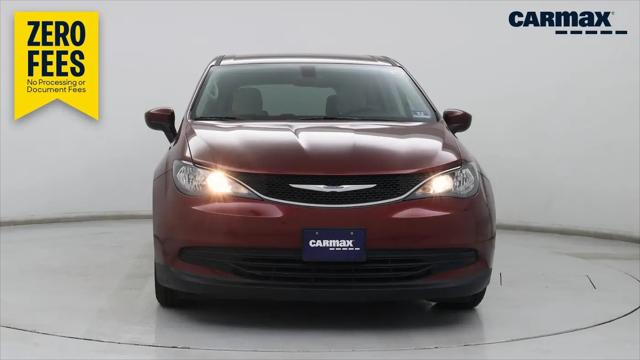 2017 Chrysler Pacifica LX