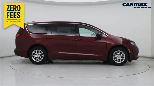 2017 Chrysler Pacifica LX