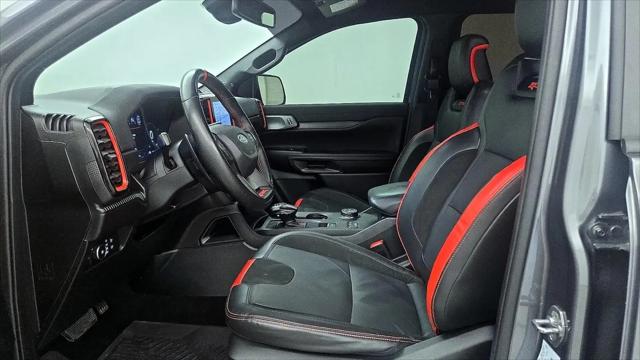 2024 Ford Ranger Raptor