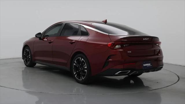 2024 Kia K5 GT-Line