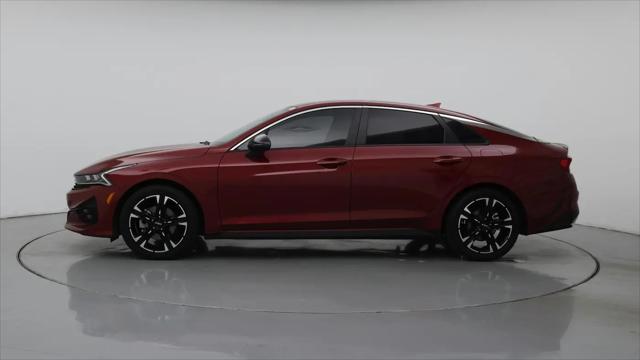 2024 Kia K5 GT-Line