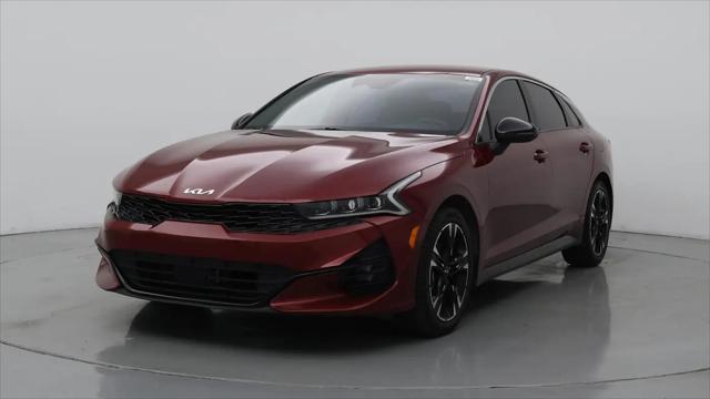 2024 Kia K5 GT-Line