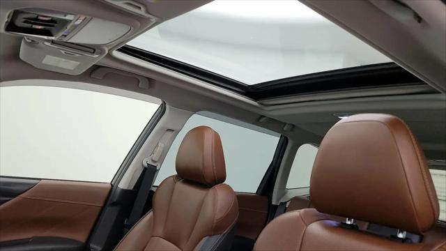2022 Subaru Forester Touring