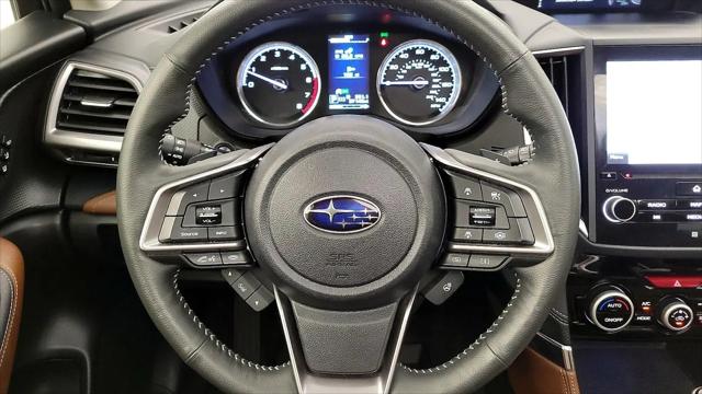 2022 Subaru Forester Touring