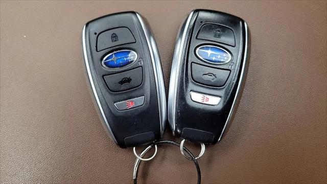 2022 Subaru Forester Touring