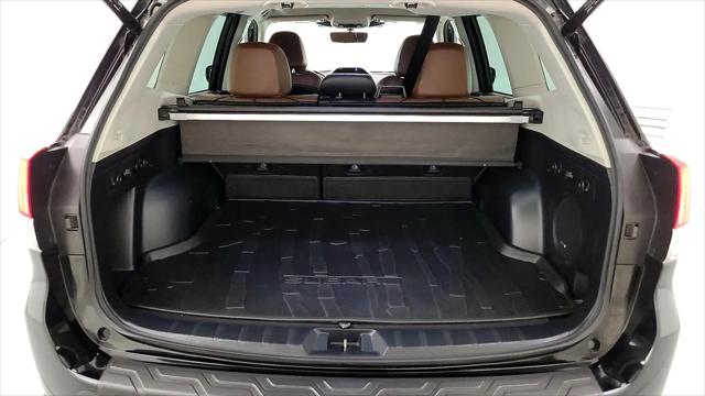 2022 Subaru Forester Touring