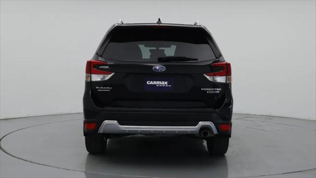 2022 Subaru Forester Touring