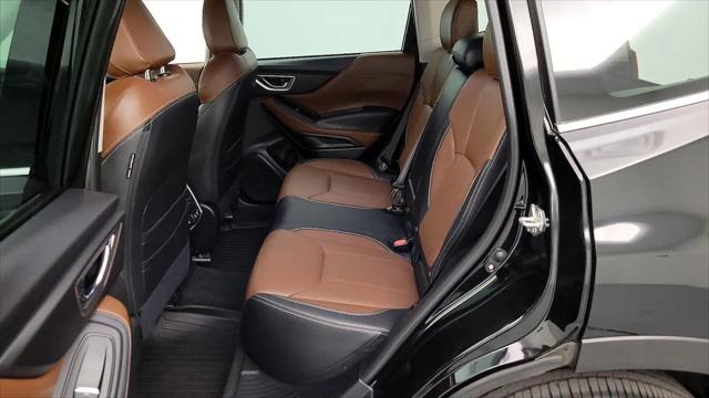 2022 Subaru Forester Touring