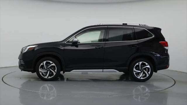 2022 Subaru Forester Touring