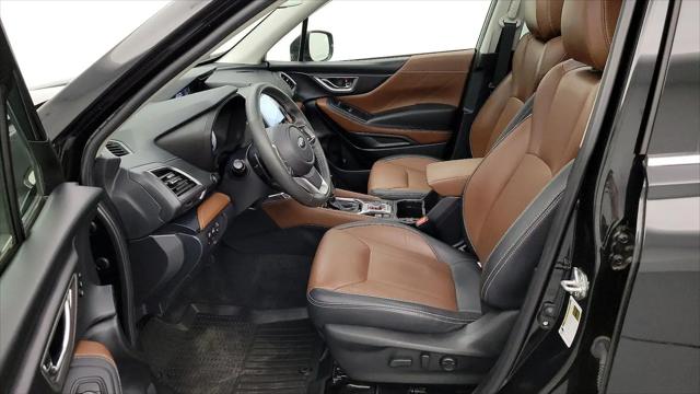 2022 Subaru Forester Touring