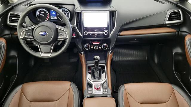 2022 Subaru Forester Touring