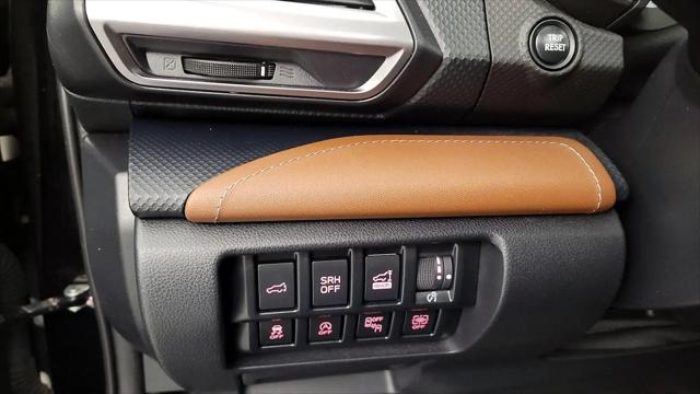 2022 Subaru Forester Touring