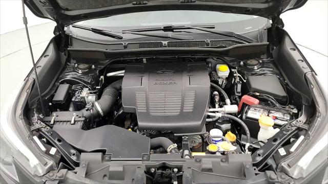 2022 Subaru Forester Touring