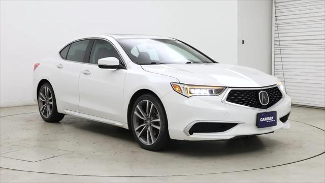 2019 Acura TLX Tech Pkg for sale in Hartford, CT
