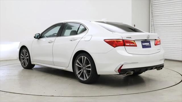 2019 Acura TLX Tech Pkg