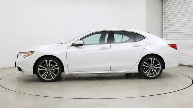 2019 Acura TLX Tech Pkg