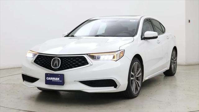 2019 Acura TLX Tech Pkg