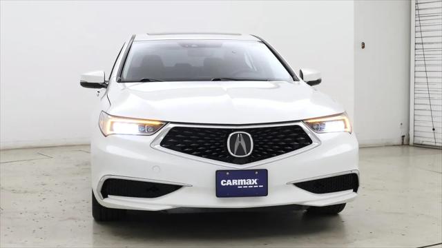 2019 Acura TLX Tech Pkg