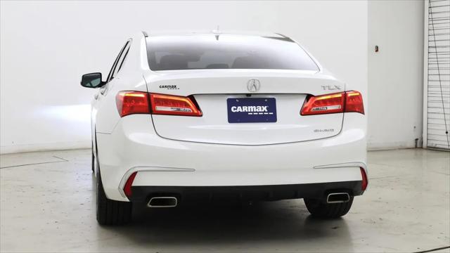 2019 Acura TLX Tech Pkg