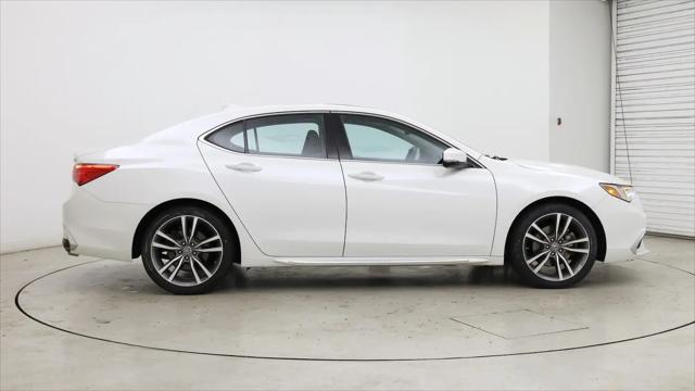 2019 Acura TLX Tech Pkg