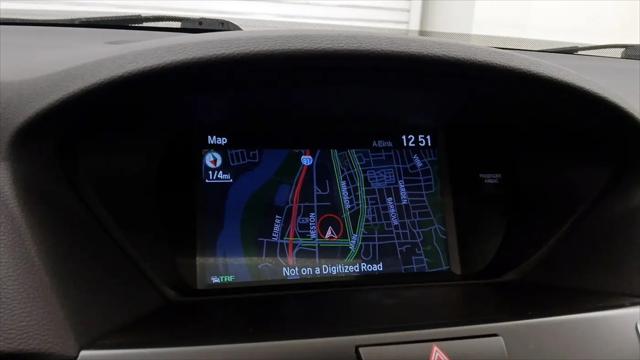 2019 Acura TLX Tech Pkg
