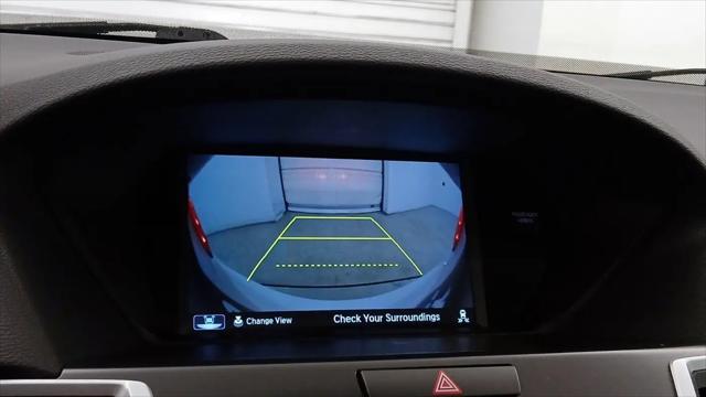 2019 Acura TLX Tech Pkg