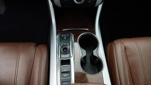 2019 Acura TLX Tech Pkg