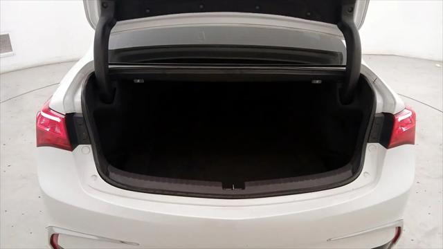 2019 Acura TLX Tech Pkg