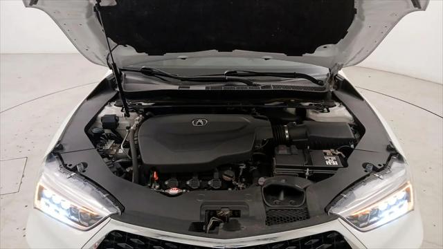 2019 Acura TLX Tech Pkg