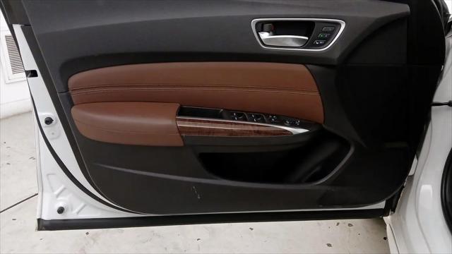2019 Acura TLX Tech Pkg