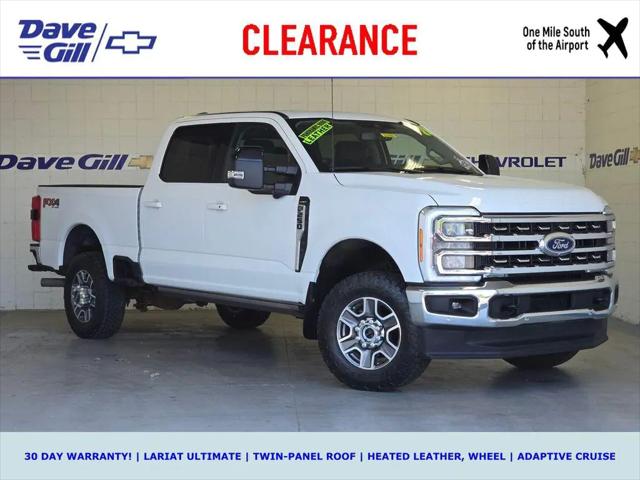 2024 Ford F-250 Lariat for sale near Columbus, OH