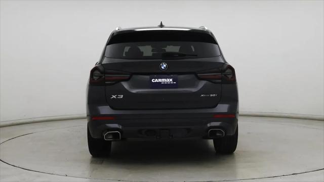 2023 BMW X3 xDrive30i